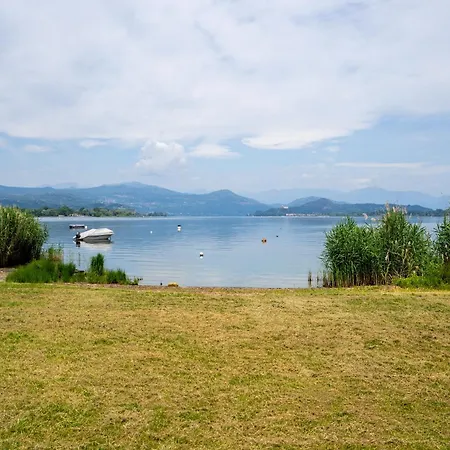 Feriehus Le Camelie House - Maggiore *