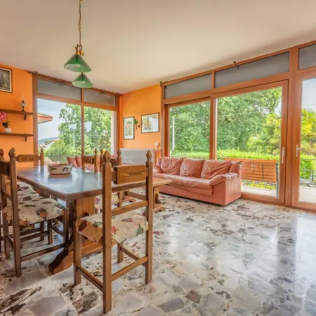 Le Camelie House - Maggiore Feriehus Dormelletto